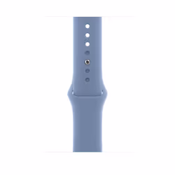 Apple MT413ZM/A, Bande, Smartwatch, Bleu, Apple, Apple Watch 42mm, 44mm, 45mm, 49mm, Fluoroélastomère