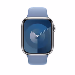 Apple MT413ZM/A Bande Bleu Fluoroélastomère
