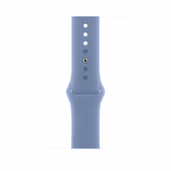 Apple MT443ZM/A, Bande, Smartwatch, Bleu, Apple, Watch 42mm, 44mm, 45mm, 49mm, Fluoroélastomère