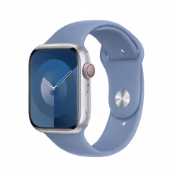 Apple MT443ZM/A Bande Bleu Fluoroélastomère