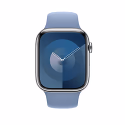 Apple MT443ZM/A Bande Bleu Fluoroélastomère
