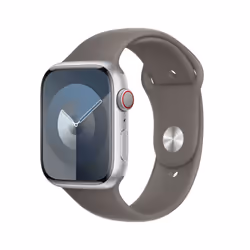Apple MT463ZM/A Bande Gris Fluoroélastomère