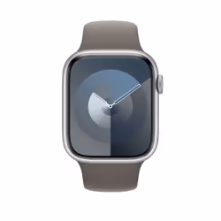 Apple MT463ZM/A Bande Gris Fluoroélastomère