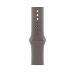 Apple MT493ZM/A, Bande, Smartwatch, Gris, Apple, Watch 42mm, 44mm, 45mm, 49mm, Fluoroélastomère