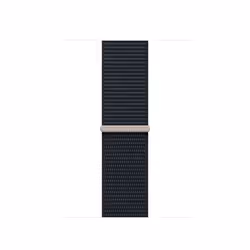 Apple MT533ZM/A, Bande, Smartwatch, Apple, Watch, Nylon, Polyester recyclé, Spandex, Midnight