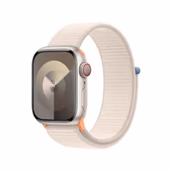Apple MT553ZM/A Bande Nylon, Polyester recyclé, Spandex