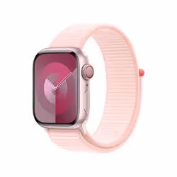 Apple MT563ZM/A Bande Rose Nylon, Polyester recyclé, Spandex