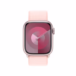 Apple MT563ZM/A Bande Rose Nylon, Polyester recyclé, Spandex