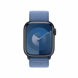 Apple MT583ZM/A Bande Bleu Nylon, Polyester recyclé, Spandex