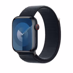 Apple MT593ZM/A Bande Nylon, Polyester recyclé, Spandex