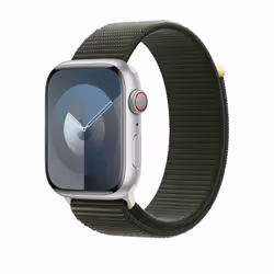 Apple MT5G3ZM/A Bande Nylon, Polyester recyclé, Spandex