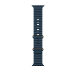 Apple MT633ZM/A Bande Bleu Fluoroélastomère, Titane