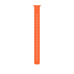 Apple MT663ZM/A Bande Orange Fluoroélastomère, Titane