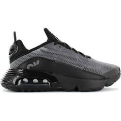 Chaussures de running - NIKE - AIR MAX 2090 GS - Taille EU 37.5 - Noir - Femme