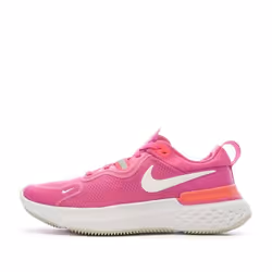 Chaussures de running Rose Femme Nike React Miler