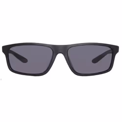 Lunettes de soleil rectangulaires à injection CW4656 pour homme-noir mat