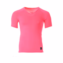 Maillot de Sport Rose Homme Nike Park Pro Top