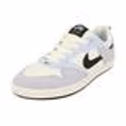 Baskets Nike Sb Alleyoop Hommes - Blanc - Lacets - Synthétique