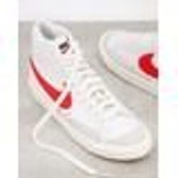 Basket - Nike - 101481 - Semelle intérieure en gomme - Semelle extérieure en textile - Doublure textile