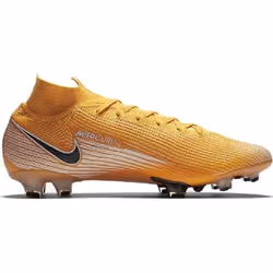 Chaussures de football Nike Mercurial Superfly 7 Elite FG - Orange - Pelouse (FG)