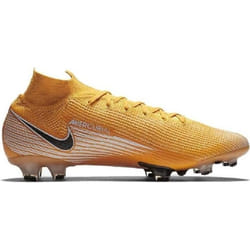 Chaussures de football Nike Mercurial Superfly 7 Elite FG - Orange - Pelouse (FG)