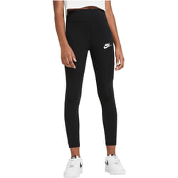 Pantalon de sport - Nike - Sportswear - Noir - Fille - Confortable et respirant
