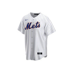 Maillot de Baseball MLB New York Mets Nike Replica Home Blanc pour Homme