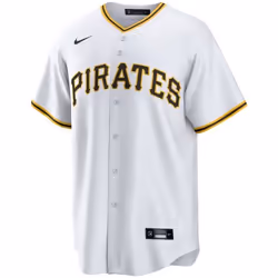 Maillot Domicile Pirates - white - S