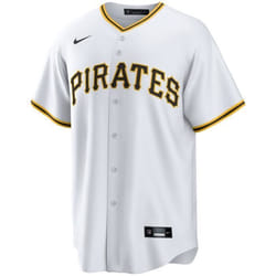 Maillot Domicile Pirates - white - S