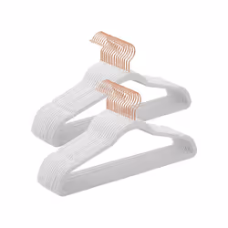 Songmics UCRF026W30, Blanc, 30 pièce(s)