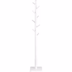 Description générale Ce portemanteau moderne, avec ses dimensions de 30 x 30 x 175 cm, allie simplicité et fonctionnalité. Id ...