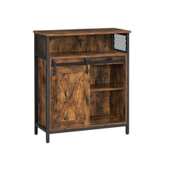Vasagle LSC089B01 Armoire de rangement de salle à manger Placard de rangement