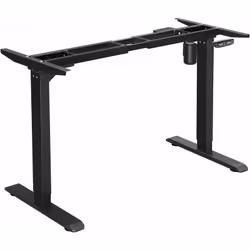 Description générale Ce support de bureau électrique réglable en hauteur est conçu pour vous permettre de travailler conforta ...