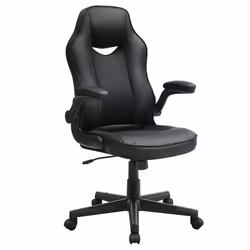 Description générale Ce fauteuil de bureau ergonomique est conçu pour épouser les formes de votre corps, réduisant ainsi la p ...