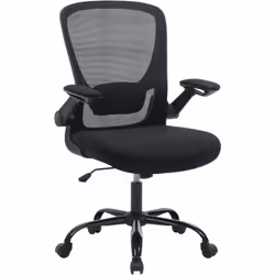 Description générale Cette chaise de bureau ergonomique est conçue pour offrir un soutien optimal à votre dos grâce à son sup ...