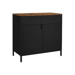 Songmics LSC102B01 armoire de rangement de salle de bain
