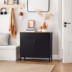 Songmics LSC102B01 armoire de rangement de salle de bain - Vue supplémentaire 4
