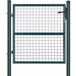 Description générale Ce portillon de jardin SONGMICS est le choix idéal pour ceux qui recherchent sécurité et intimité dans l ...