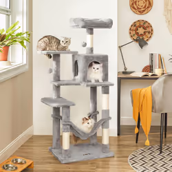 Feandrea PCT161W01 maison pour chat