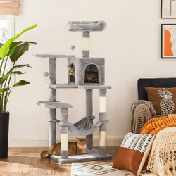 Feandrea PCT161W01 maison pour chat