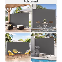 Avec les accessoires fournis (support au sol + capuchon de protection), 2 méthodes de montage sont possibles : Méthode 1 : Fi ...