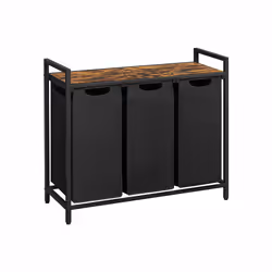 Songmics VASAGLE 3 x 38L