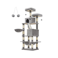 Feandrea PCT165W01 maison pour chat