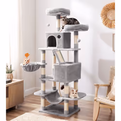 Feandrea PCT165W01 maison pour chat
