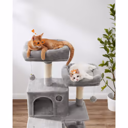 Feandrea PCT165W01 maison pour chat