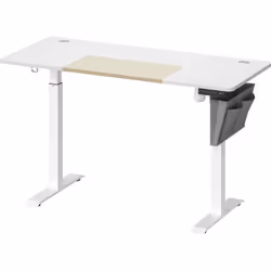 À propos de cet article [4 mémoires et anti-obstacle] Vous pouvez régler la hauteur du bureau électrique entre 72 et 120 cm g ...