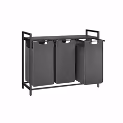 Songmics VASAGLE 3 x 38L