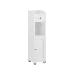 Vasagle BBC846P31 armoire de rangement de salle de bain Blanc