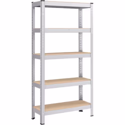 Description générale Découvrez l'étagère SONGMICS, une solution robuste et fonctionnelle pour tous vos besoins de rangement. ...