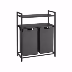 Songmics VASAGLE 2 x 46L